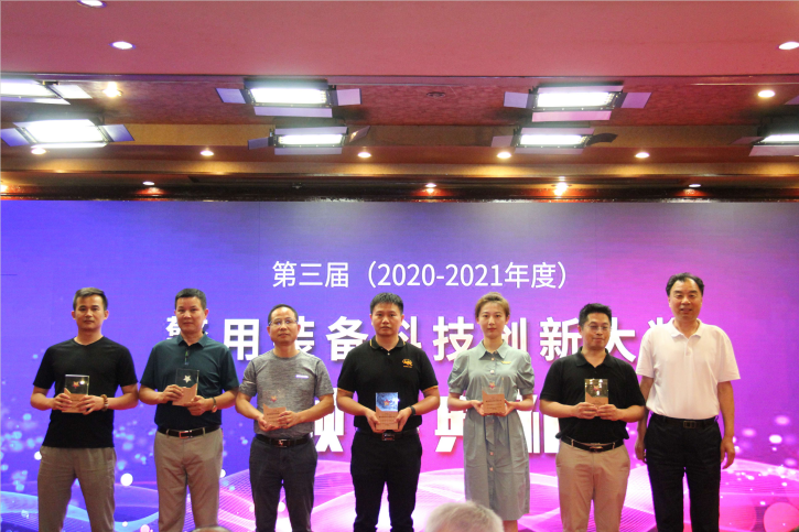 “2021企業(yè)鵬聚之夜”在深圳成功舉辦，思邁奧榮獲第三屆科技創(chuàng)新大獎