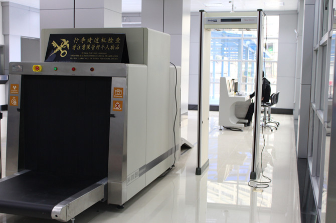 X光安檢機使用效果怎么樣？