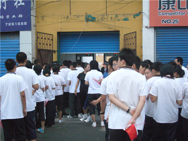 唐山奧運(yùn)圣火:SMA-8000安檢門性價(jià)比最高